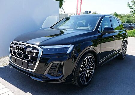 Audi Q7 50 TDI S line 4X4 AHK 7-SITZE PANO