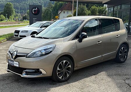 Renault Scenic III BOSE Edition TÜV NAVI KAMERA SHZ AUTO