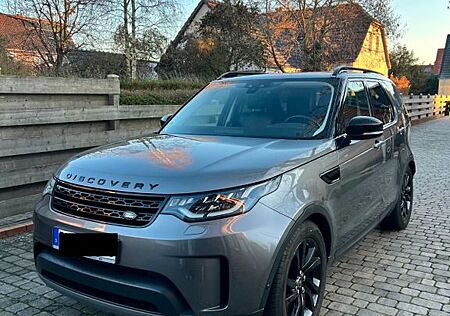 Land Rover Discovery 2.0 SD4 HSE HSE TOP gepflegt