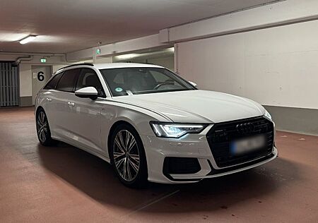 Audi A6 45 TFSI quattro S-line, Matrix, ACC, B&O, AHK