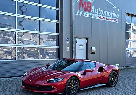 Ferrari 296 GTB Carbon in/out+Rims Lift AFS 1.Hd NP 404€