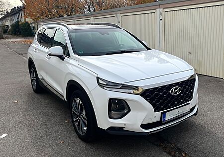 Hyundai Santa Fe 2.2 CRDi Style 4WD 8AT Style