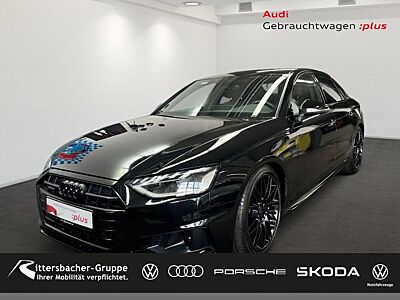 Audi A4 2.0 TDI quattro advanced