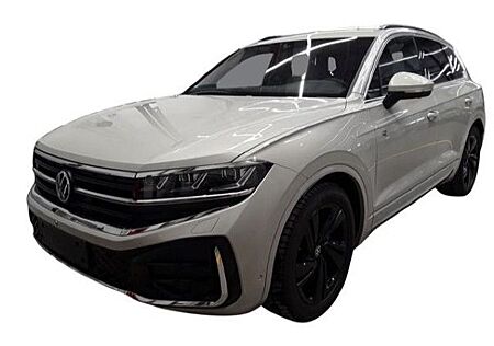 VW Touareg Volkswagen 3.0 V6 TDI 4Motion R-Line Navi Leder IQ.