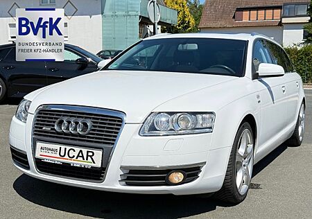 Audi A6 Avant 2.4 Multitronic Navi/Garantie/18 Zoll