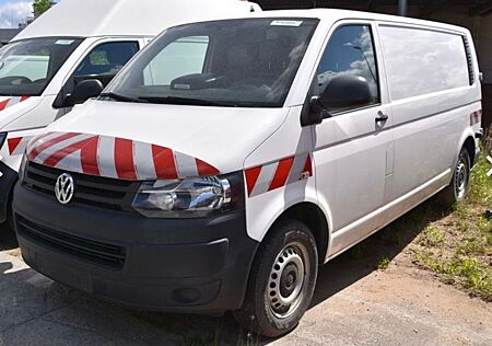 VW T5 Transporter Volkswagen Kasten-Kombi Kasten lang 4Motion