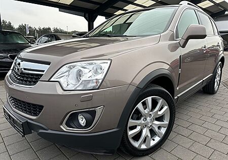 Opel Antara 4X4 Aut Leder Navi SHZ Xenon PDC AHK 19"