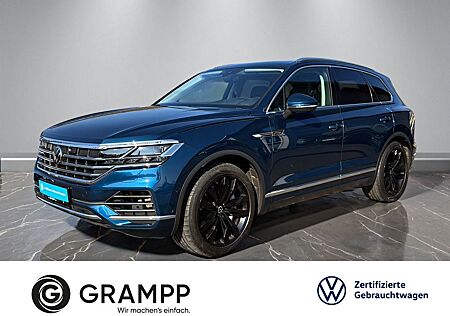 VW Touareg Volkswagen Elegance 3.0TSI eHybrid +AHK+LUFT+KAMERA