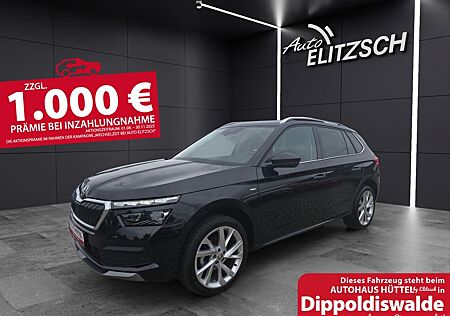 Skoda Kamiq Clever 1.0 TSI DSG VOLL-LED NAVI KESSY