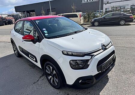 Citroën C3 Feel / 1. Hand /1 Jahr Garantie/TÜV Neu/Ka...