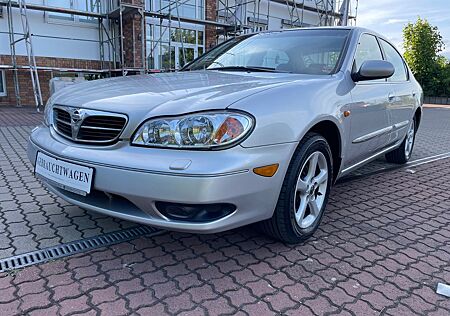 Nissan Maxima 2.0I Comfort Comfort