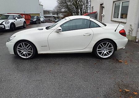 Mercedes-Benz SLK 200 "Sportpaket"/Comand/PTS/Xenon/