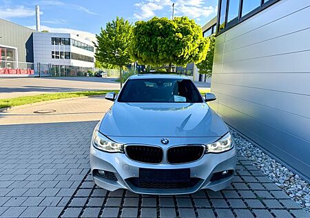 BMW 330d Gran Turismo M-Sport/Leder/Navi/Hed-Up