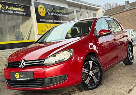 VW Golf Volkswagen 1.4 Comfortline 1.Hand TÜV Neu *TOP*