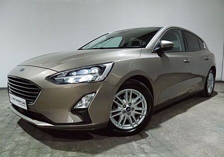Ford Focus Lim. Titanium B&O DAB LED Navi Spurhalte