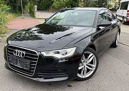 Audi A6 Lim. 2.0 TDI Automatik + Navi + Xenon + 2 HD