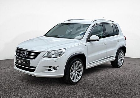 VW Tiguan Volkswagen R-Line 1.4 TSI BMT CarPlay,Temp,PDC,78tKm