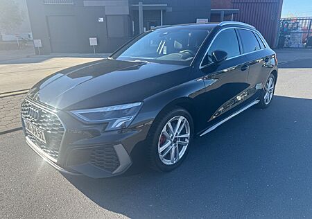 Audi A3 35 TDI S tronic S line Sportback S line