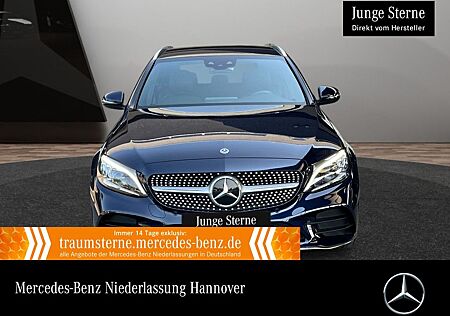 Mercedes-Benz C 300 de T AMG/MBeam/AdvInfo/AHK/Burmester