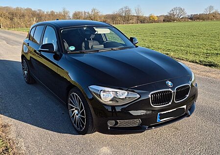 BMW 116i - Inspektion, Steuerkette, HU NEU