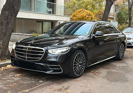 Mercedes-Benz S 580 4MATIC L 4M AMG Line Exclusive