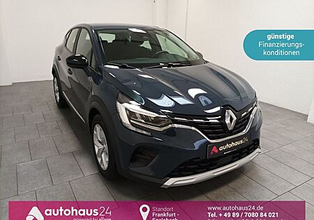 Renault Captur II 1.3 TCe Navi|LED|Lenkrhzg.|CAM