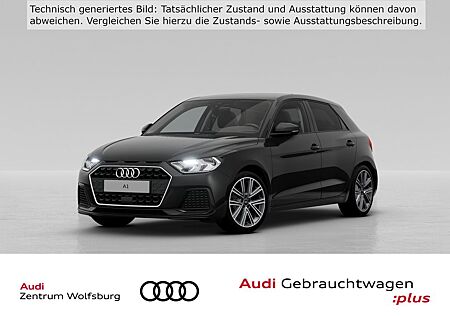 Audi A1 Sportback 25 TFSI S tronic advanced LED