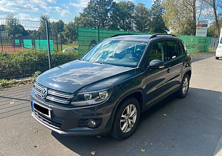 VW Tiguan Volkswagen 1.4 TSI BMT Blue Motion