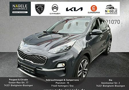 Kia Sportage 1.6T-GDI DCT 2WD Spirit|Navi|LED|Sitzh.