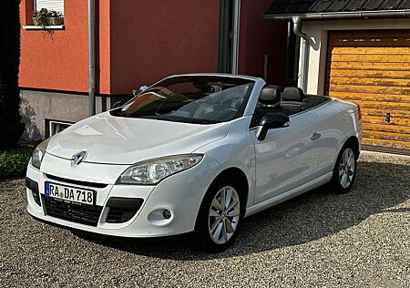 Renault Megane Coupé-Cabriolet TCe 130