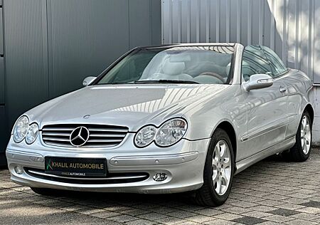 Mercedes-Benz CLK 320 Cabrio "Elegance" | 1. Hand | Automatik