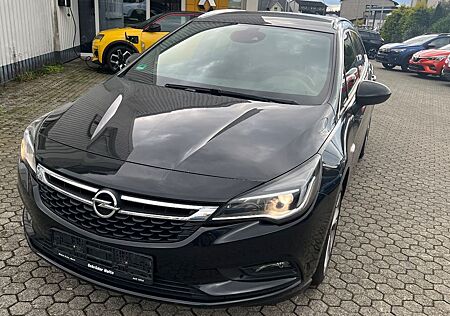 Opel Astra K Sports Tourer Dynamic Start/Stop