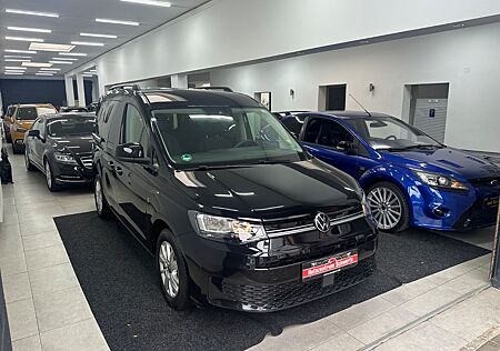 VW Caddy Volkswagen Life /Garantie/1.Hand/Top Zustand/