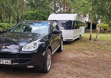 Porsche Cayenne S
