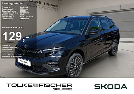 Skoda Kamiq Selection Navi ACC eHeck LED PDC