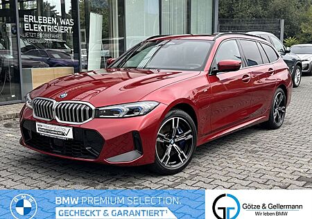 BMW 330e xDrive Touring M Sport //Stop&Go FACELIFT