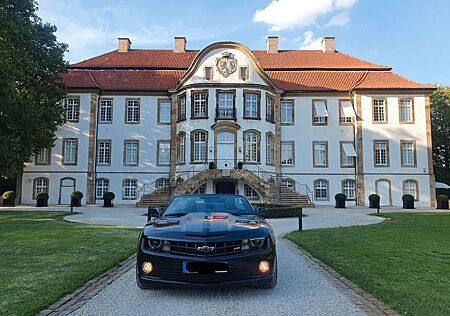 Chevrolet Camaro 45th Anniversary Cabrio, 19400km, TOP!