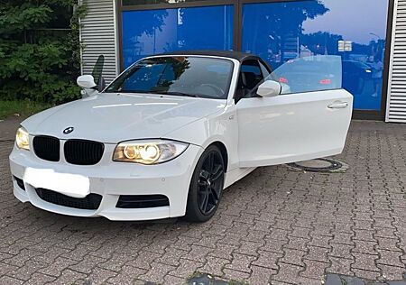 BMW 135i Cabrio -