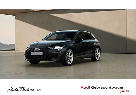 Audi A3 Sportback Advanced 30TDI Stronic Navi LED ACC