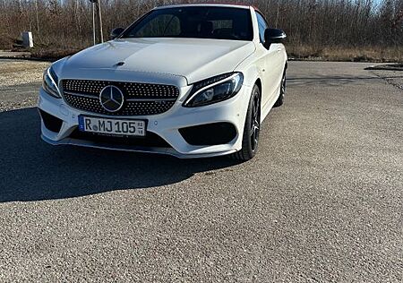 Mercedes-Benz C 43 AMG Mercedes-AMG C 43 4MATIC Autom. Mer...