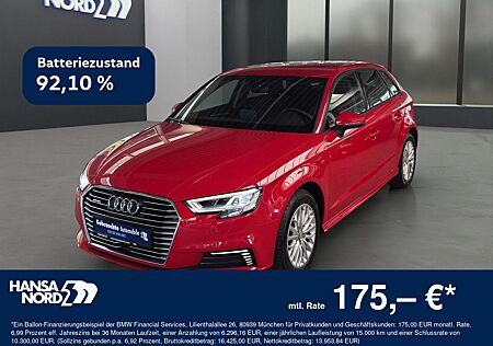 Audi A3 Sportback 40 e-tron HYBRID LED NAVI PDC 16"