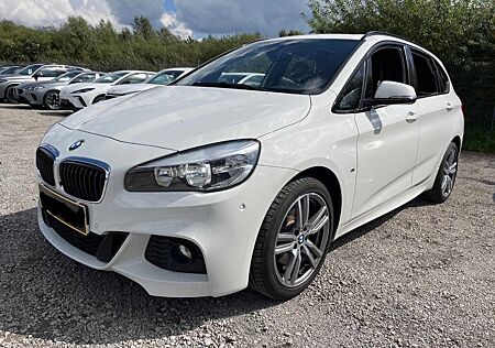 BMW 2er 220D ACTIVE TOURER-M SPORT-AHK-PANO-AUTOM-NAVI