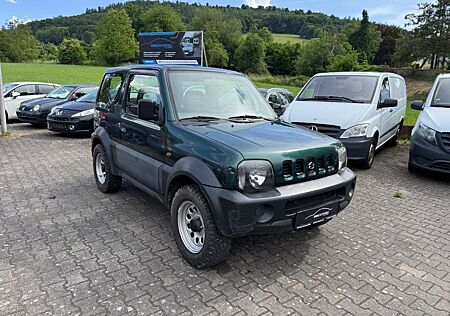 Suzuki Jimny /Hu/Au 12/2026/Kein Rost