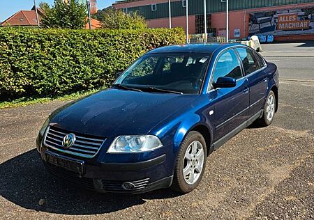 VW Passat Volkswagen 1.6 NEU TÜV