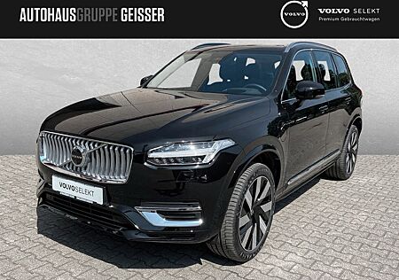 Volvo XC 90 XC90 T8 AWD Recharge Ultimate Bright 7-Sitzer SD