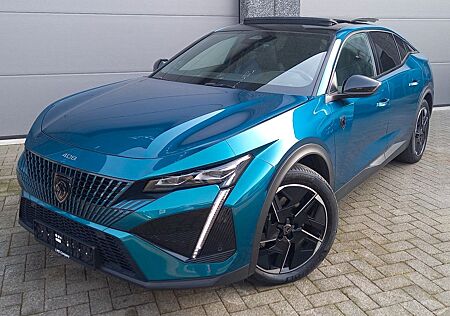 Peugeot 408 GT 16 PHEV 180 eEAT8 AMBI*KAM*LEDER*PANO*19