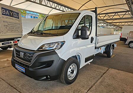 Fiat Ducato 2.2 Multijet 140 L5 Maxi Pritsche Klima