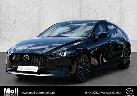 Mazda 3 2025 Takumi 2.0L e-SKYACTIV-X 186PS AWD LEDER
