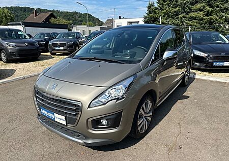 Peugeot 3008 Allure *Ponorama+Head UP+Navi+Kamera*