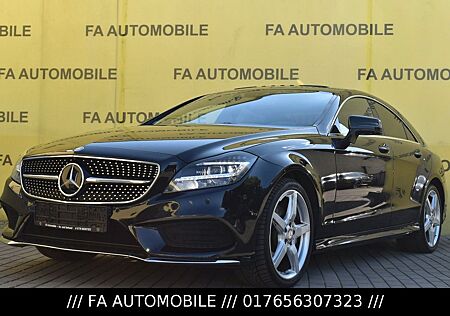 Mercedes-Benz CLS 400 4Matic/LEDER/360/AMG/XENON/PDC/DISTRONIC